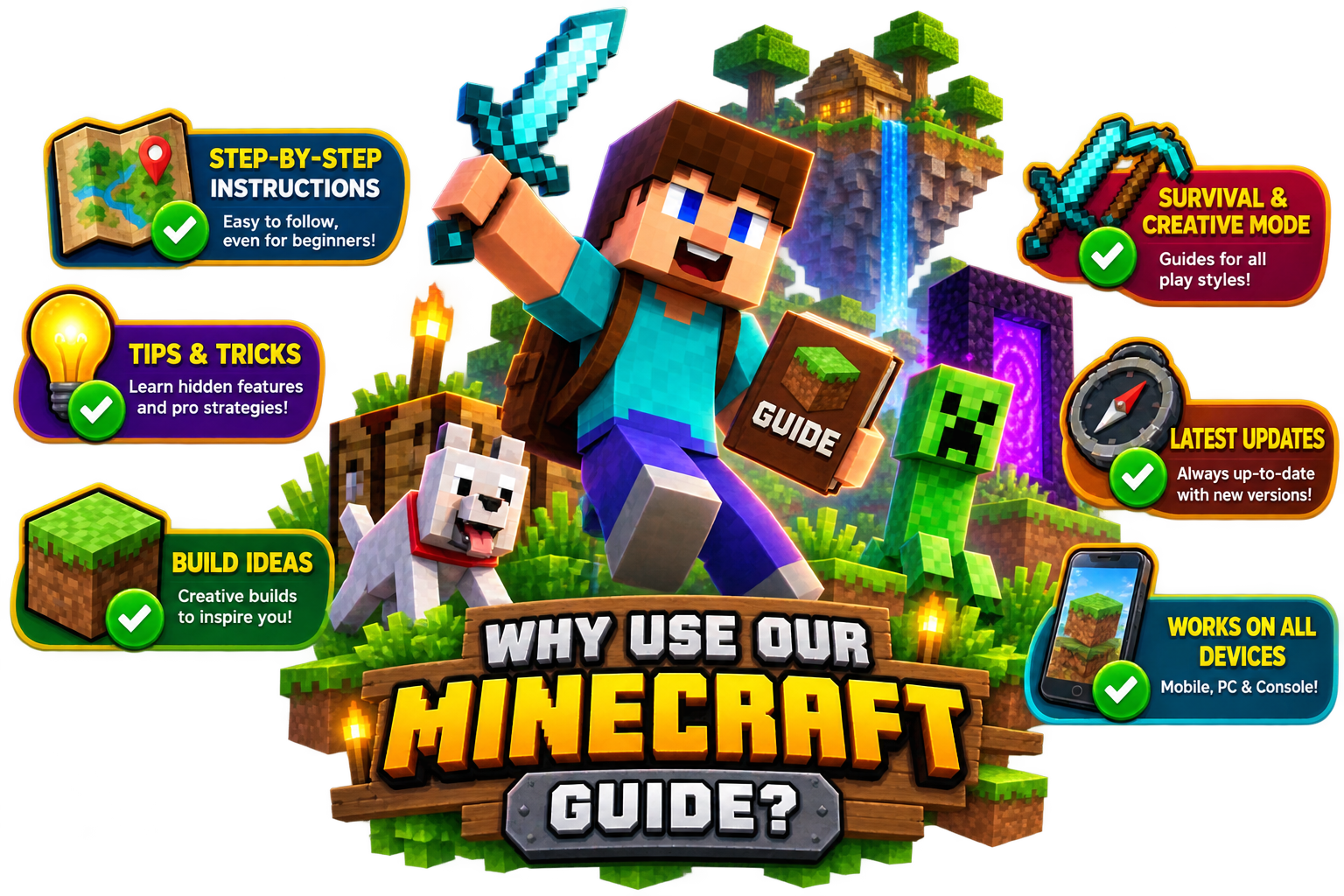 Trusted Guides